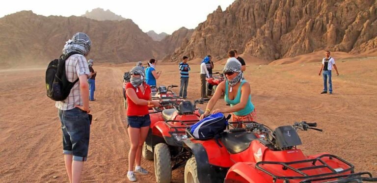 Hurghada Super Safari by quad, hurghada excursions