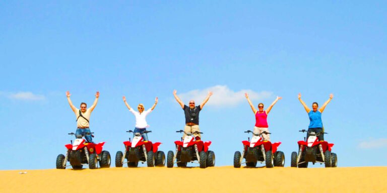 Hurghada Super Safari Trip By Quads - Trips in Egypt