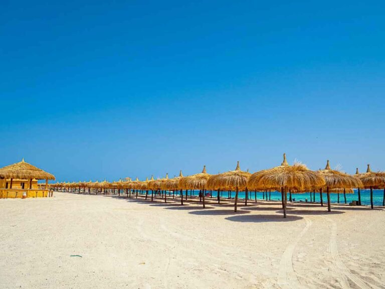 Excursion Snorkeling Hurghada Amwaj, Magawish & Abu Monkar