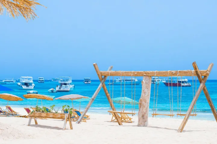 Excursion Snorkeling Hurghada Amwaj, Magawish & Abu Monkar