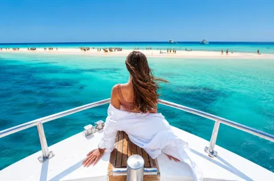 Excursion Snorkeling Hurghada Amwaj, Magawish & Abu Monkar